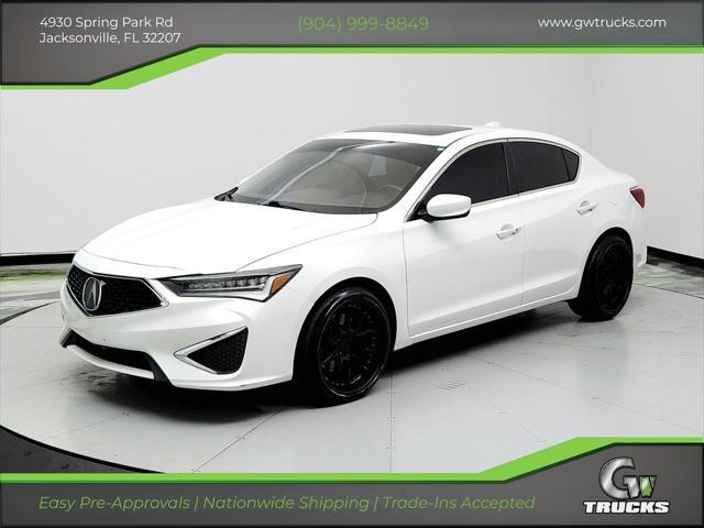 2019 Acura ILX