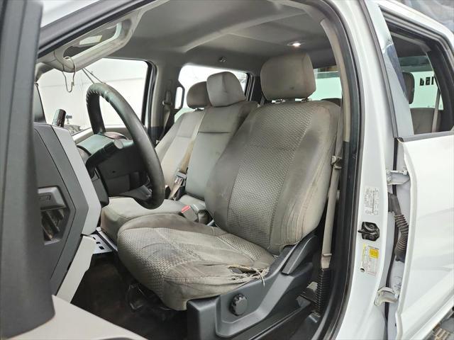Photo of 2016 White Ford F-150