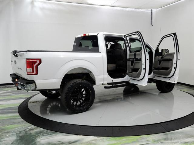 Photo of 2016 White Ford F-150