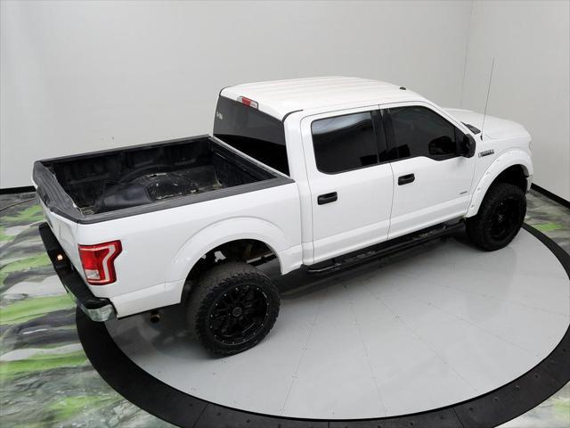 Photo of 2016 White Ford F-150