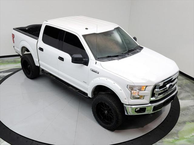 Photo of 2016 White Ford F-150