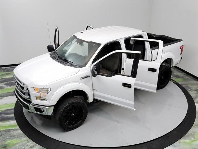 Photo of 2016 White Ford F-150