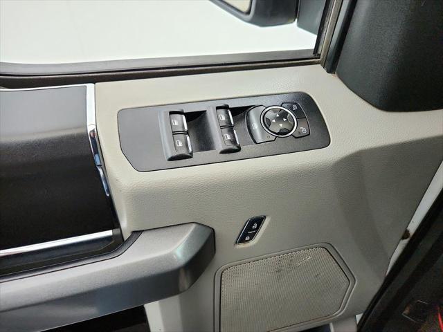 Photo of 2016 White Ford F-150