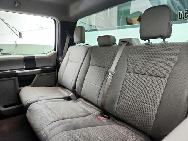 Photo of 2016 White Ford F-150