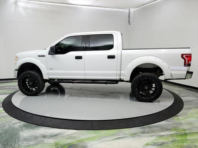 Photo of 2016 White Ford F-150