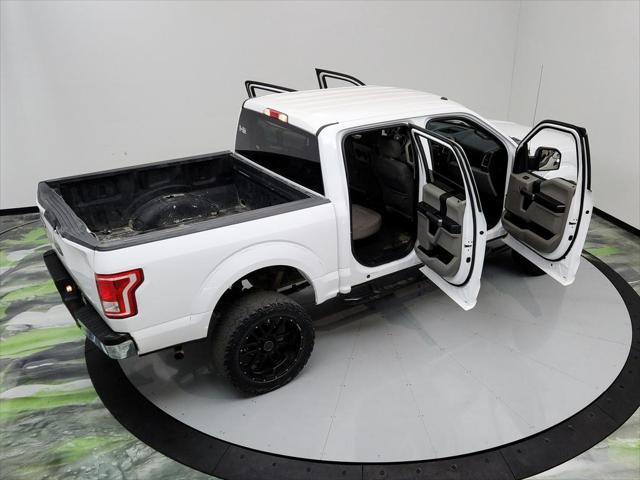 Photo of 2016 White Ford F-150