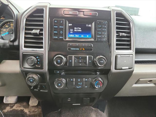 Photo of 2016 White Ford F-150