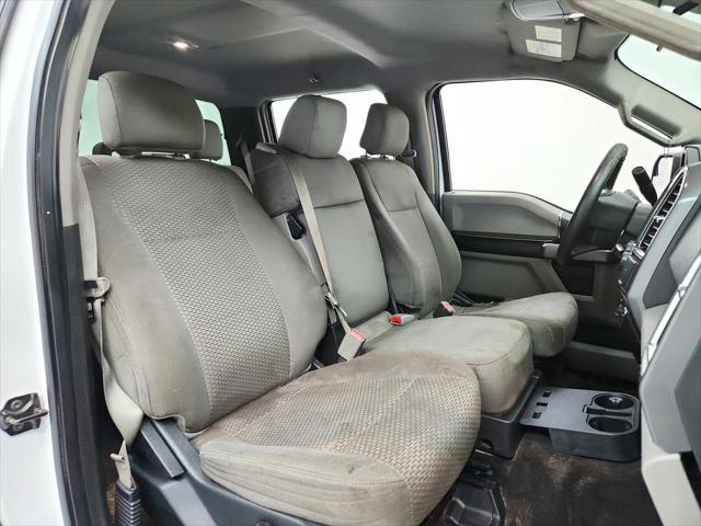 Photo of 2016 White Ford F-150