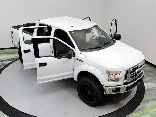 Photo of 2016 White Ford F-150