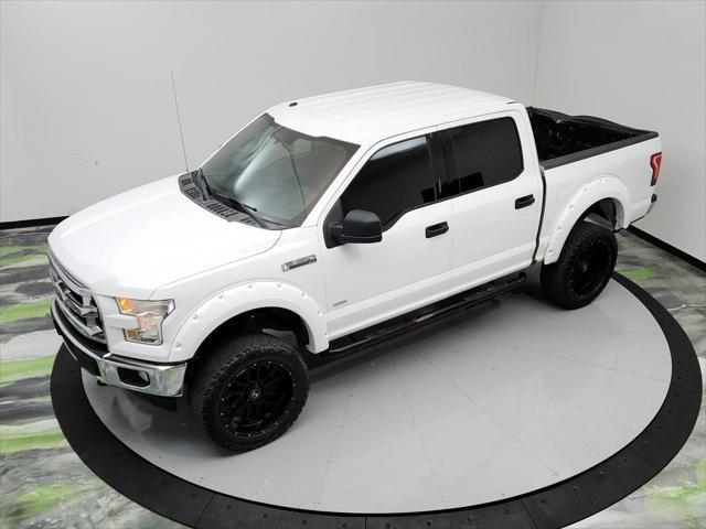 Photo of 2016 White Ford F-150