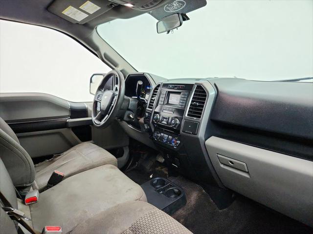 Photo of 2016 White Ford F-150