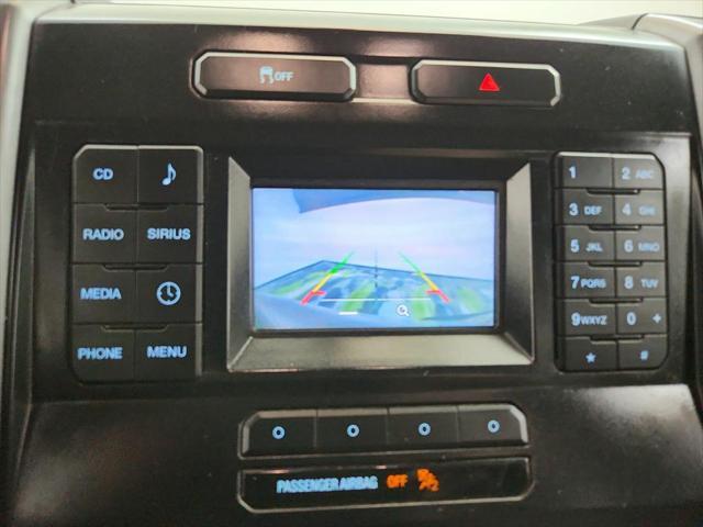 Photo of 2016 White Ford F-150