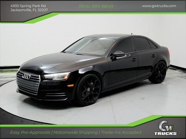 2017 Audi A4