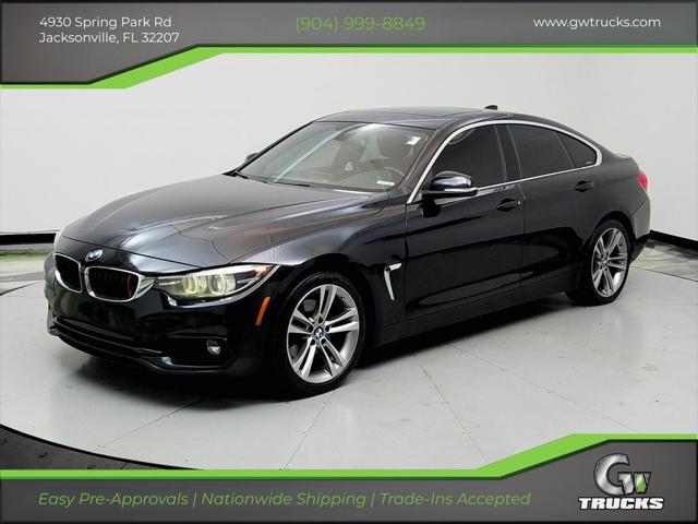 2018 BMW 430 Gran Coupe