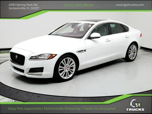 2019 Jaguar XF