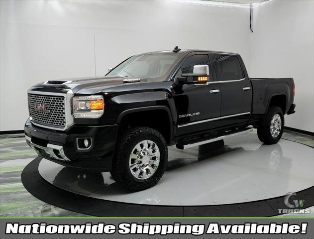 2017 GMC Sierra 2500