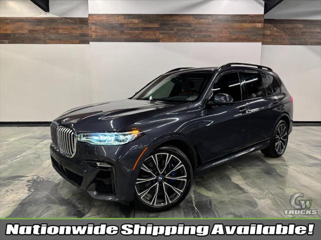 2019 BMW X7