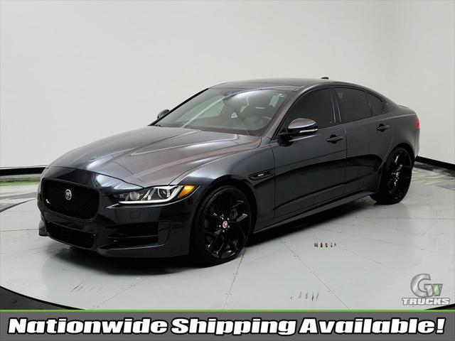 2017 Jaguar XE