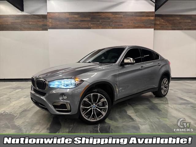 2019 BMW X6