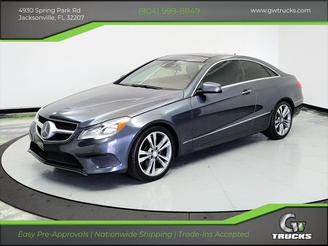 2015 Mercedes-Benz E-Class