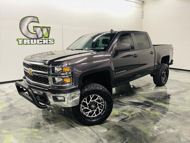 2014 Chevrolet Silverado 1500