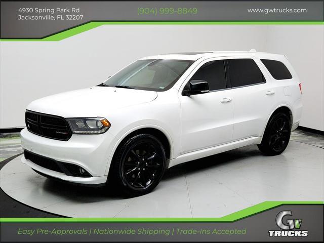 2017 Dodge Durango