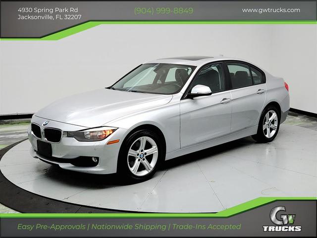 2014 BMW 328