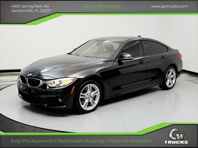 2016 BMW 428 Gran Coupe