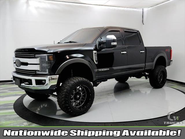 2017 Ford F-250