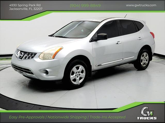 2011 Nissan Rogue