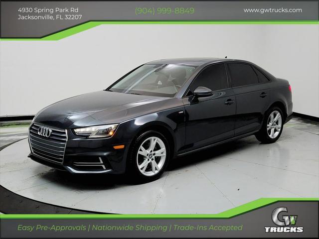 2018 Audi A4