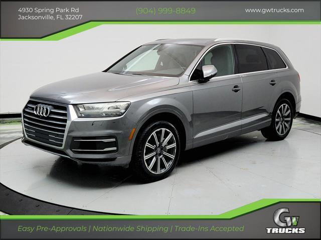 2017 Audi Q7
