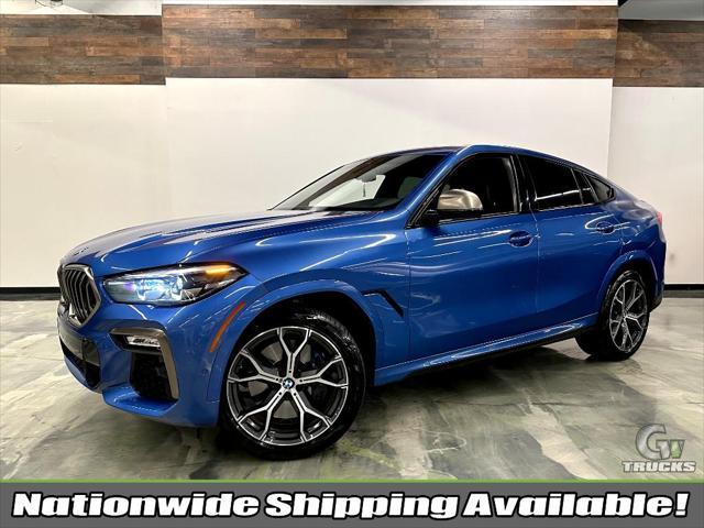 2020 BMW X6