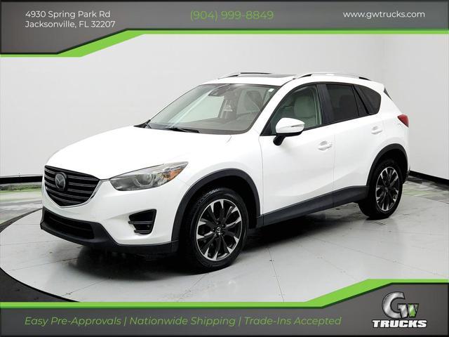 2016 Mazda CX-5