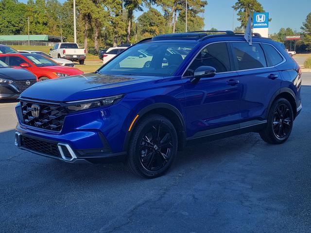 Photo of 2025 Still Night Pearl Honda CR-V Hybrid