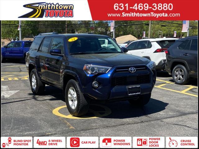 2024 Toyota 4runner