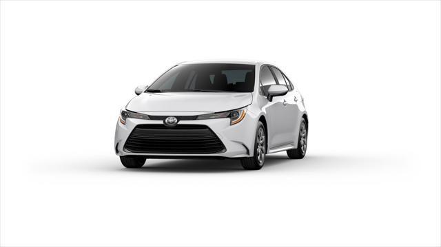 Photo of 2025 Ice Cap Toyota Corolla
