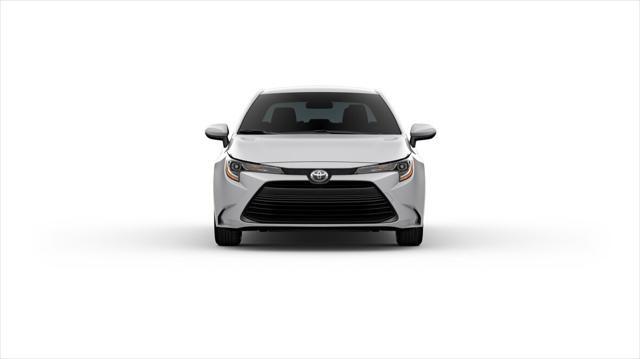 Photo of 2025 Ice Cap Toyota Corolla