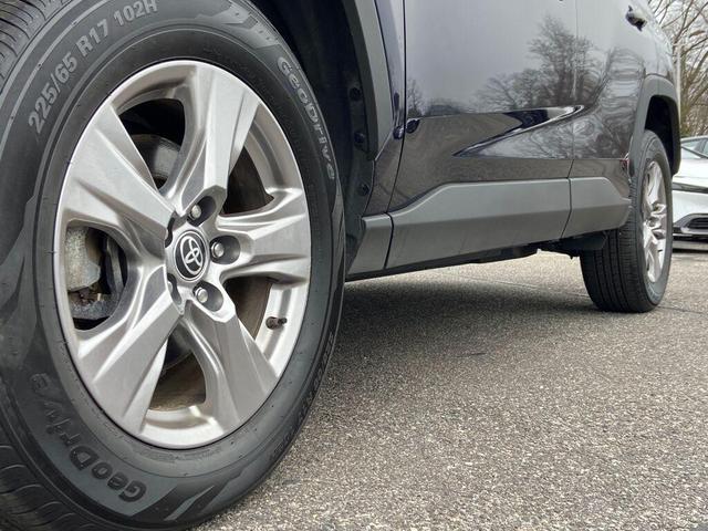 Photo of 2023 Blueprint Toyota RAV4