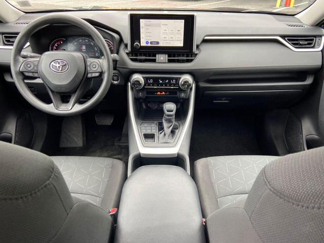 Photo of 2023 Blueprint Toyota RAV4