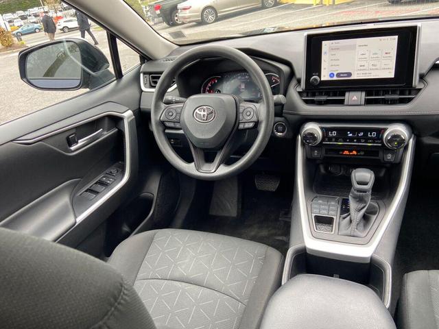 Photo of 2023 Blueprint Toyota RAV4