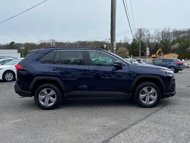 Photo of 2023 Blueprint Toyota RAV4