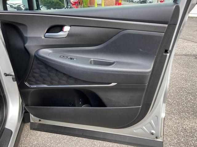 Photo of 2019 Symphony Silver Hyundai SANTA FE