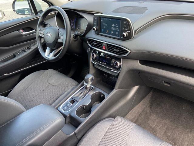 Photo of 2019 Symphony Silver Hyundai SANTA FE