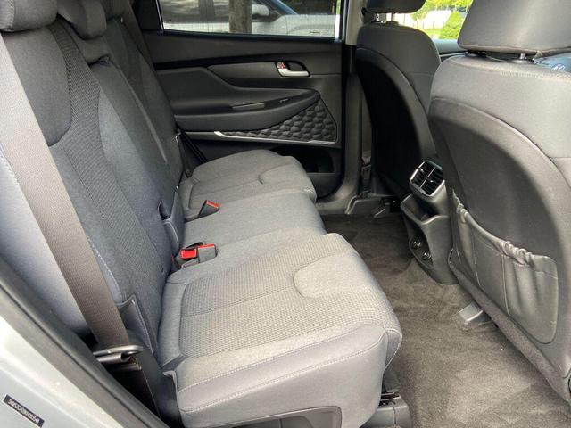 Photo of 2019 Symphony Silver Hyundai SANTA FE