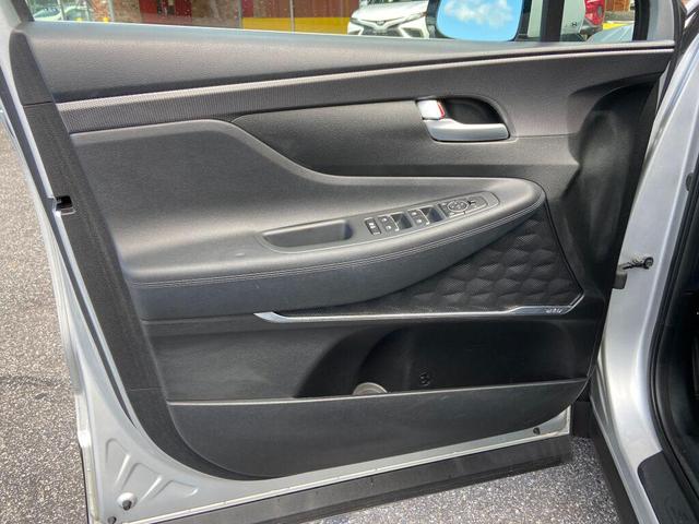 Photo of 2019 Symphony Silver Hyundai SANTA FE