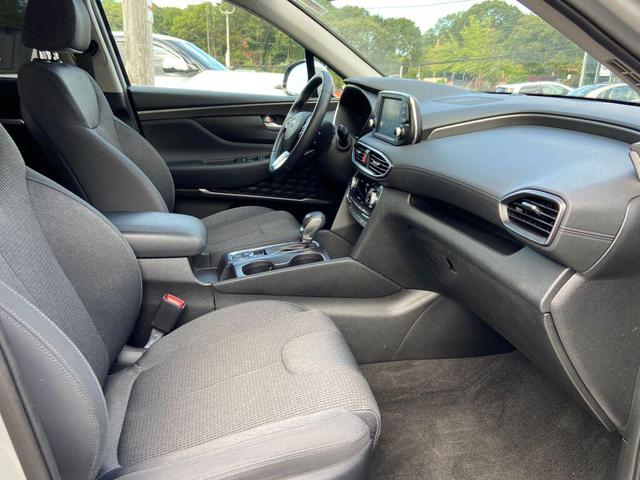 Photo of 2019 Symphony Silver Hyundai SANTA FE