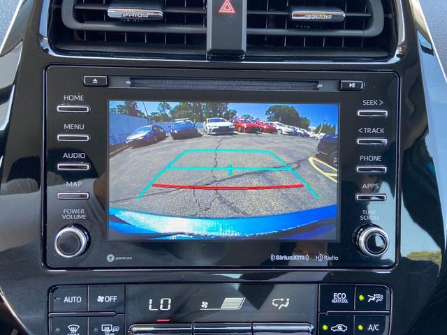 Photo of 2022 Blue Magnetism Toyota Prius Prime