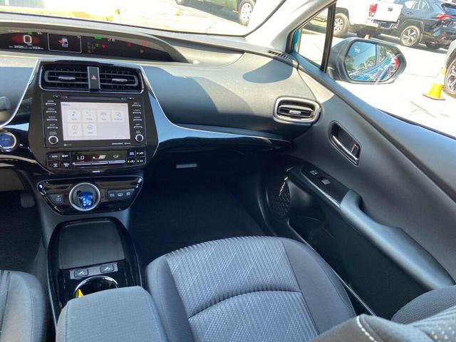 Photo of 2022 Blue Magnetism Toyota Prius Prime