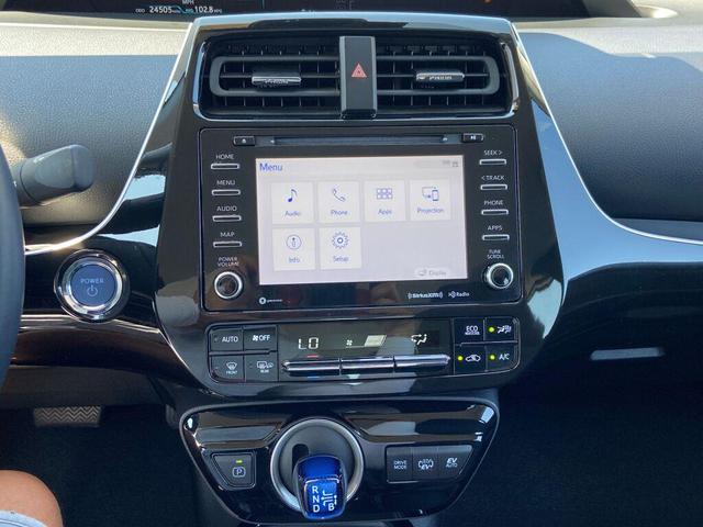 Photo of 2022 Blue Magnetism Toyota Prius Prime